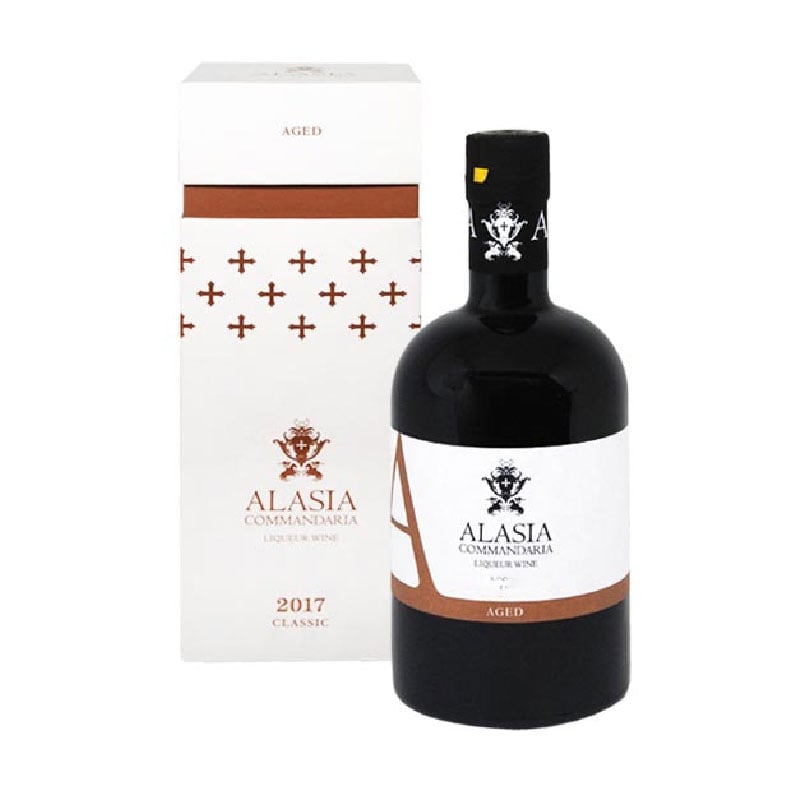 Commandaria Alasia 500ml