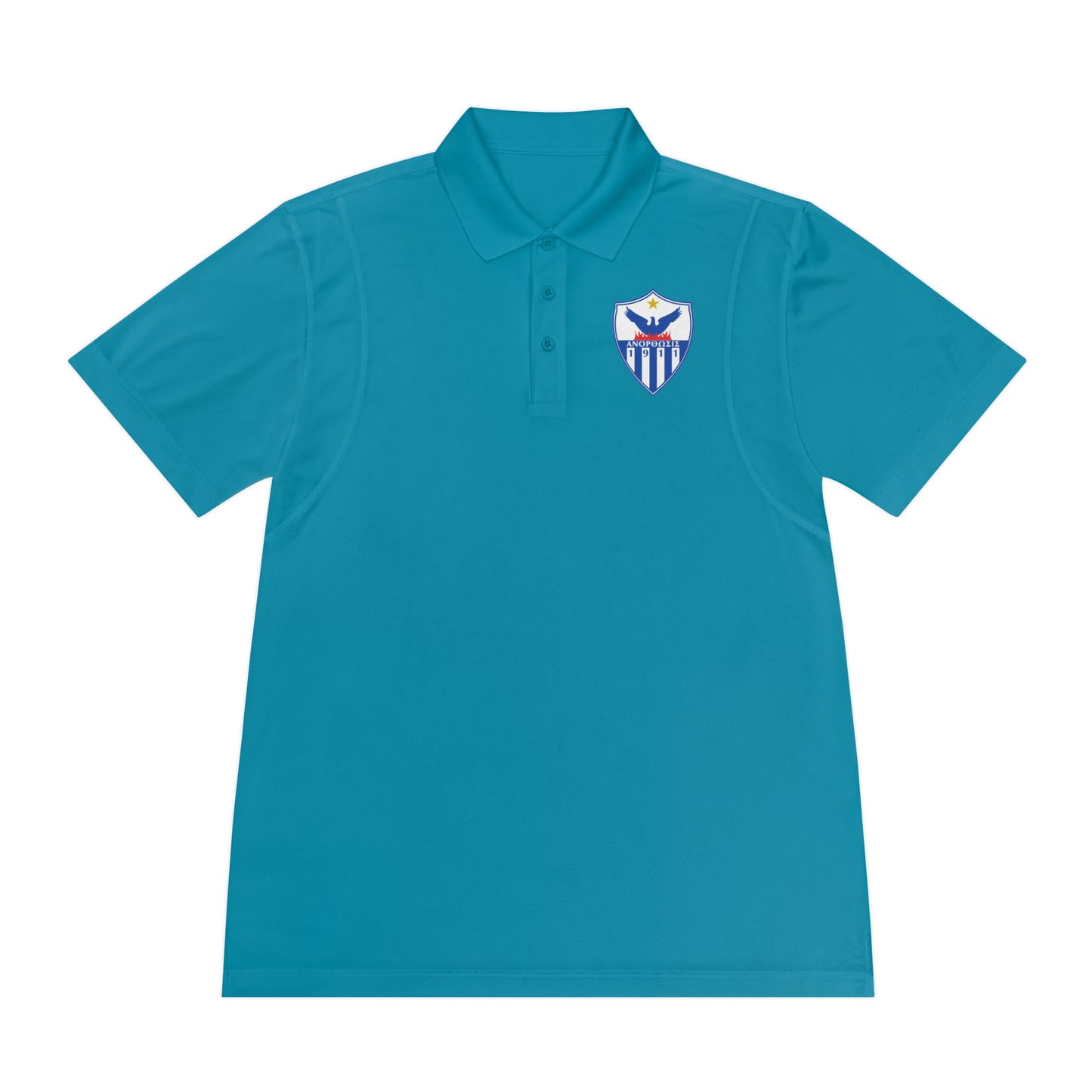 Famahusta team Cyprus unofficial Men's Sport Polo Shirt