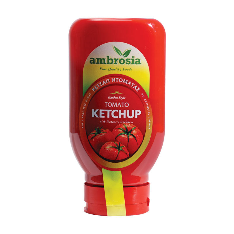 Ambrosia Cyprus Ketchup 350 g