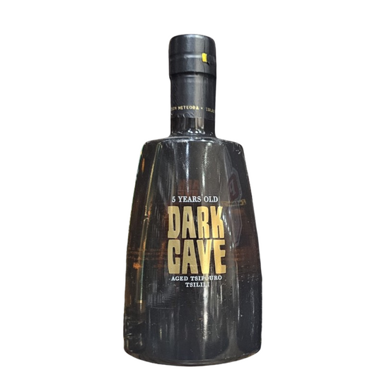 Dark Cave Aged Tsipouro 700ml