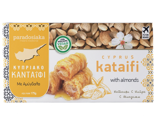 KATAIFI ALMONDS 175g