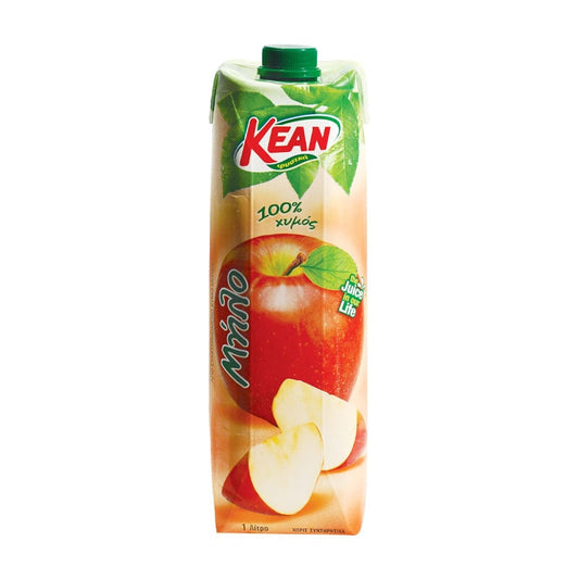 Kean 100% Apple Juice 1 L