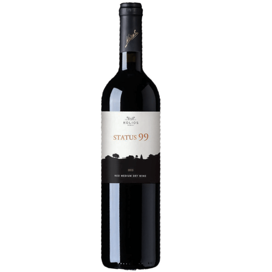 Kolios Status 99 Red Wine 750ml