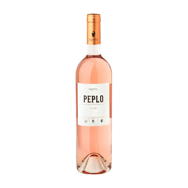 Skouras Peplo Rosé Wine 750 ml