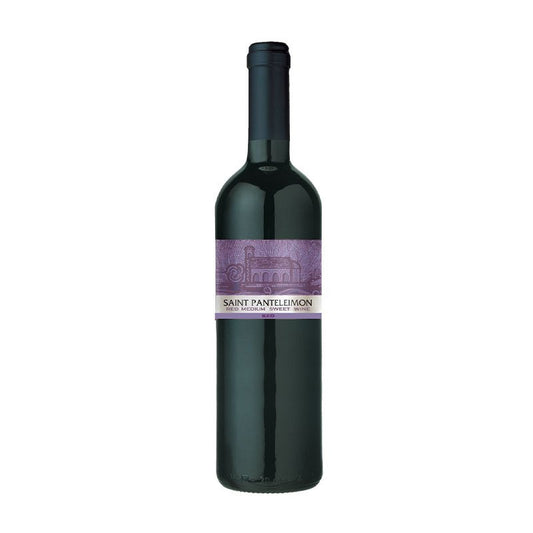 ΚΕΟ Saint Panteleimon 750 ml from Cyprus - Red Medium Sweet