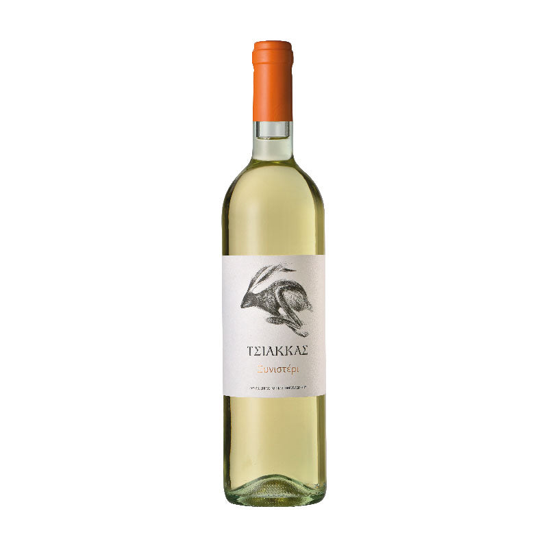 Tsiakkas Xynisteri 750 ml white wine